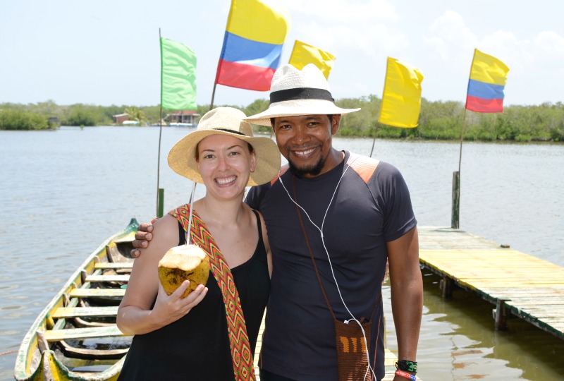 Cartagena Mangrove Tour