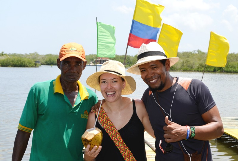 Cartagena Mangrove Tour