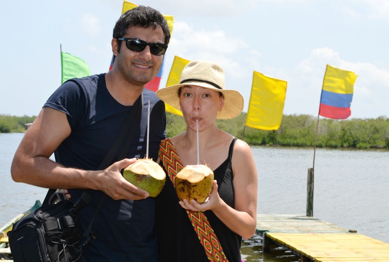 Cartagena Mangrove Tour