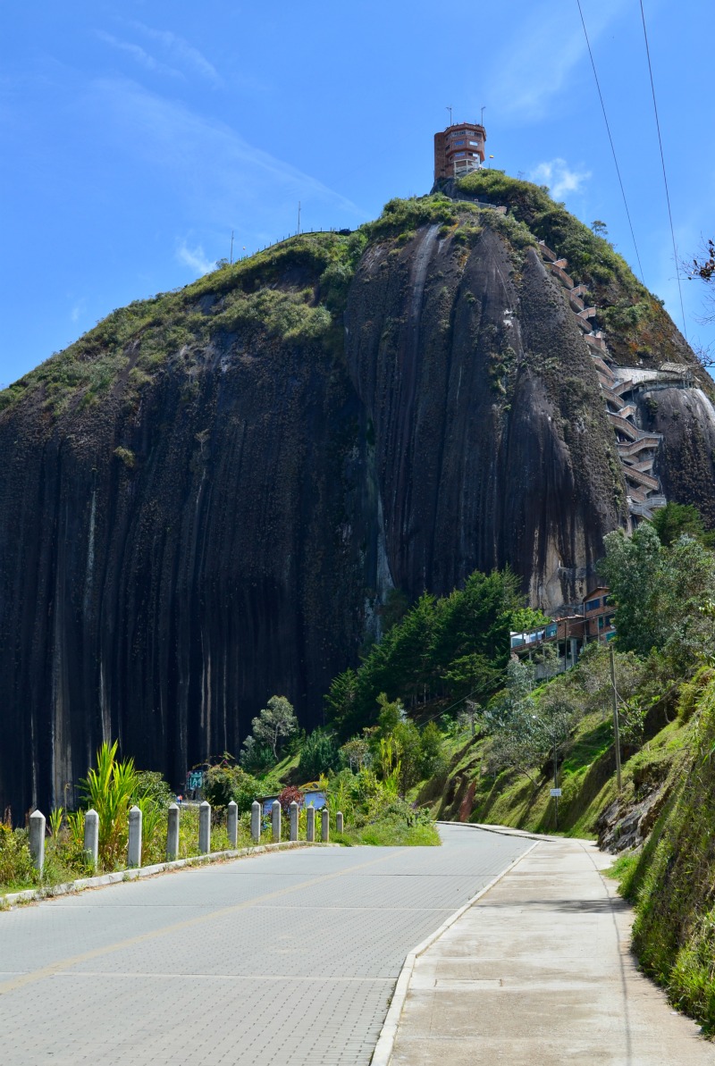 El Peñol, Guatape