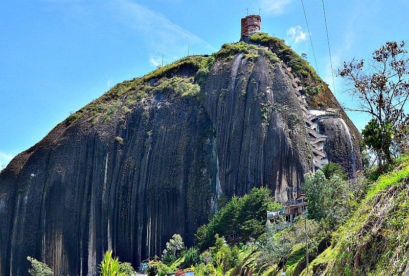 el penol guatape