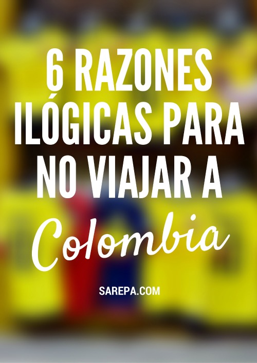 Viajar a Colombia