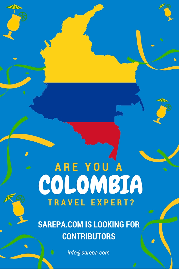 Colombia travel expert