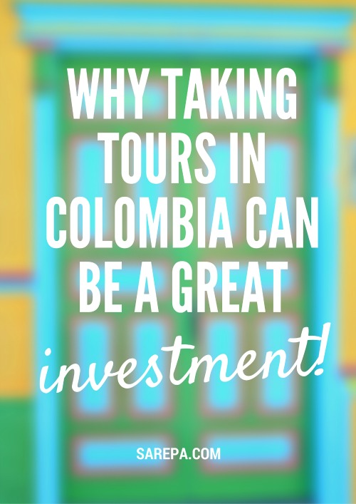 Why taking tours in Colombia can be your greatest investment. Read more here: 