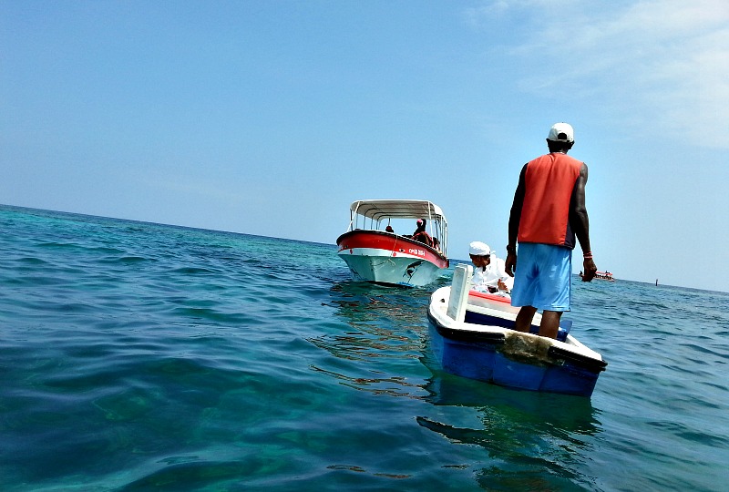 How to make sure your trip to the Rosario Islands doesn't suck!