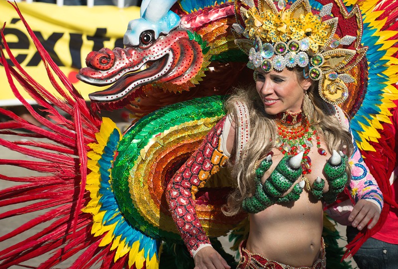 What you'll miss out on if you don't visit the Carnaval de Barranquilla