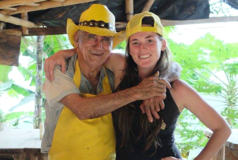 Jack and Jean from Casa Elemento show us what living in Colombia is all about