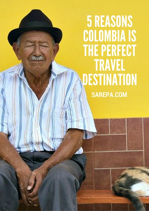 Colombia has it all for travellers, here's why!