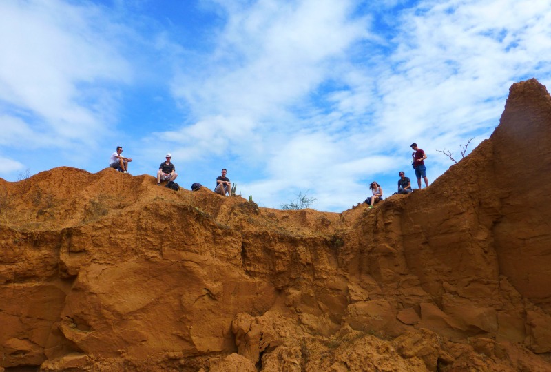 Everything you need to know about travelling to the Tatacoa Desert in Colombia