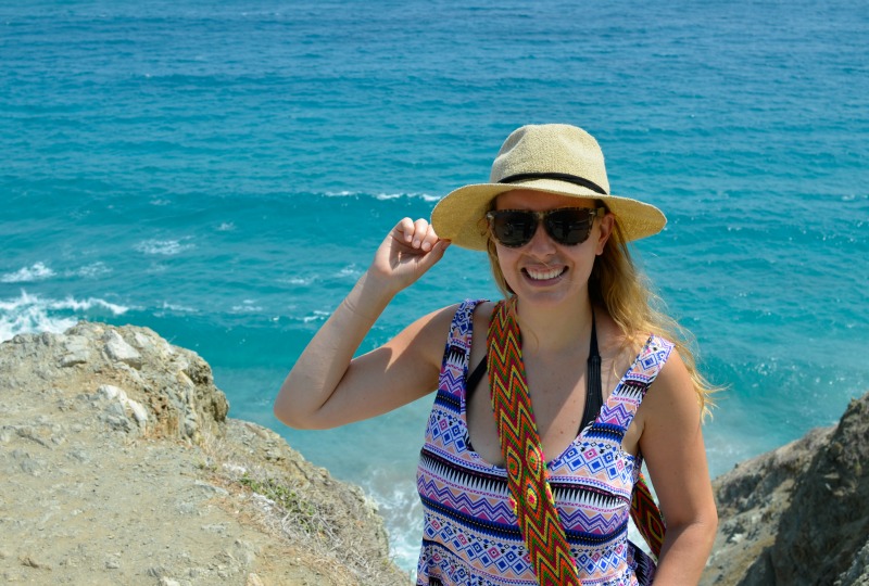 A trip to Playa Crystal, Tayrona National Park