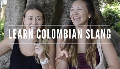 Learn Colombian slang with Sarepa and Aca en Australia (VIDEO)