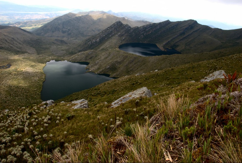 Hikes in Colombia - Chingaza National Park