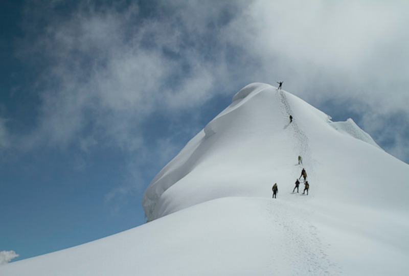 Hikes in Colombia - the Sierra Nevada de Cocuy