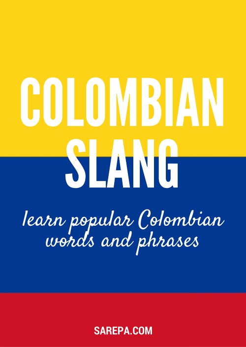 Learn Colombian slang with Sarepa and Aca en Australia