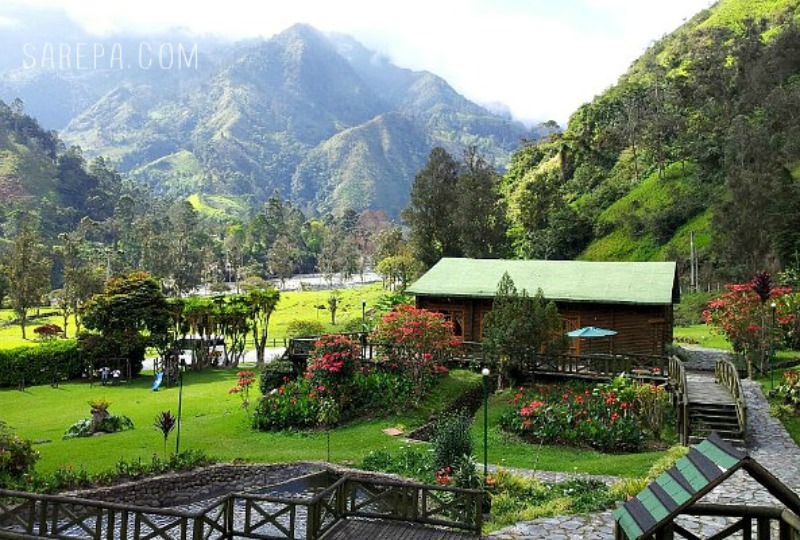 Hikes in Colombia - La Ruta Mutis