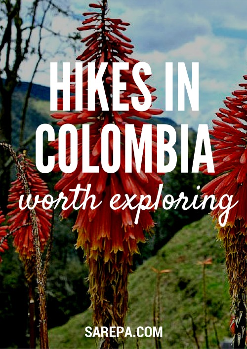 8 Hikes in Colombia worth exploring