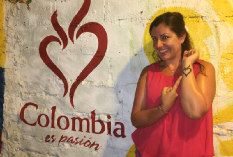 Expats in Colombia: Meet Roberta Padroni from InColombia.it