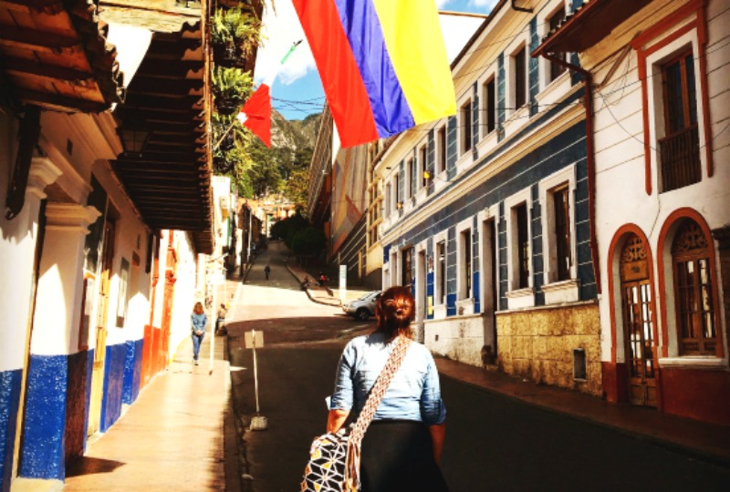 Expats in Colombia: Meet Roberta Padroni from InColombia.it