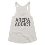 Arepa Addict T-shirt
