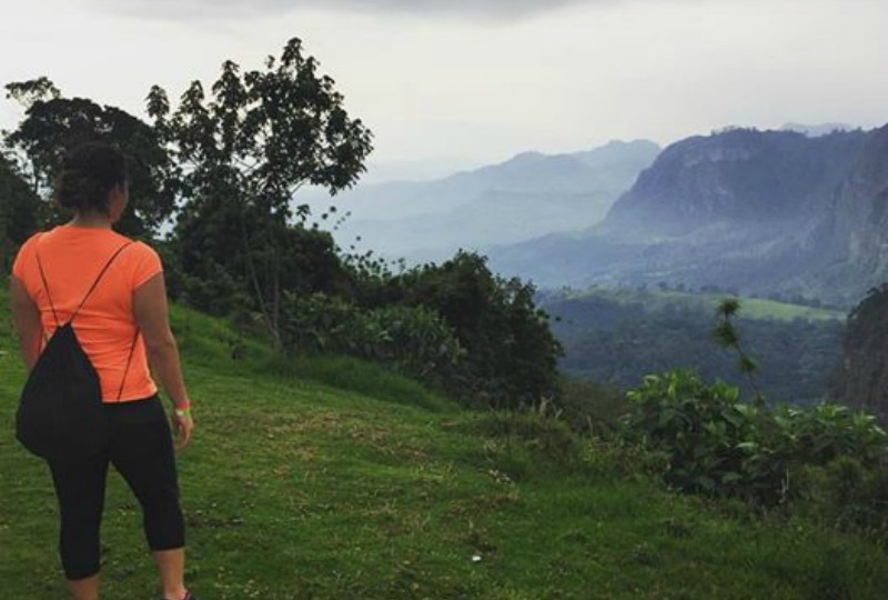 Expat Living in Colombia: Meet Anneliese Delgado