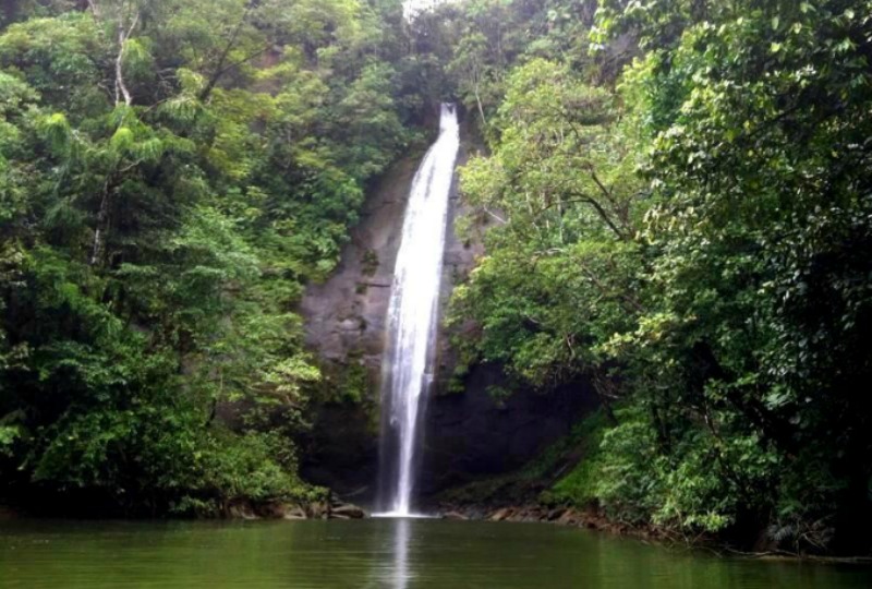 Colombia's Pacific Region