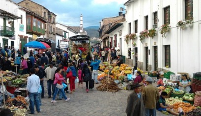 Mongui, Boyaca, Colombia