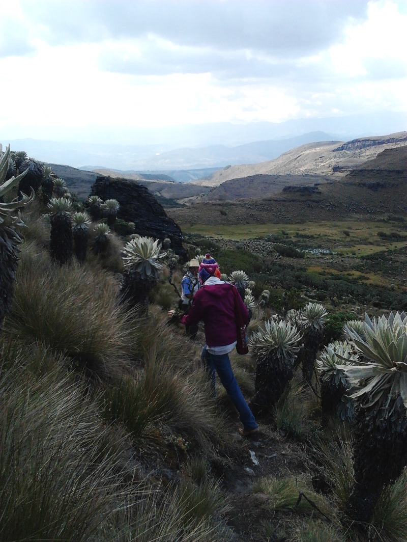 Mongui, Boyaca Paramo