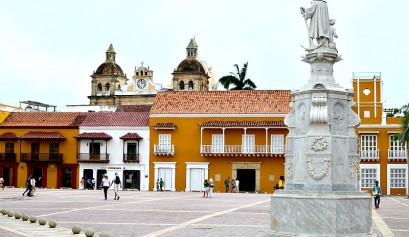 Things to do in Cartagena