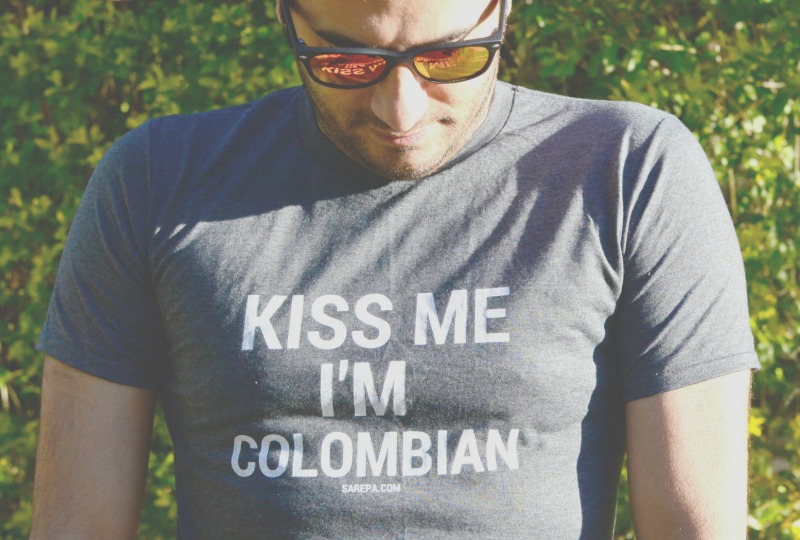 Colombian shirts - Colombian shirts