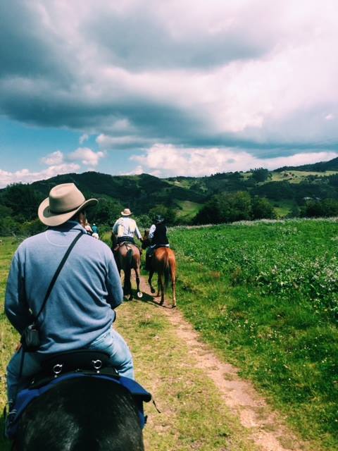 Expats in Colombia