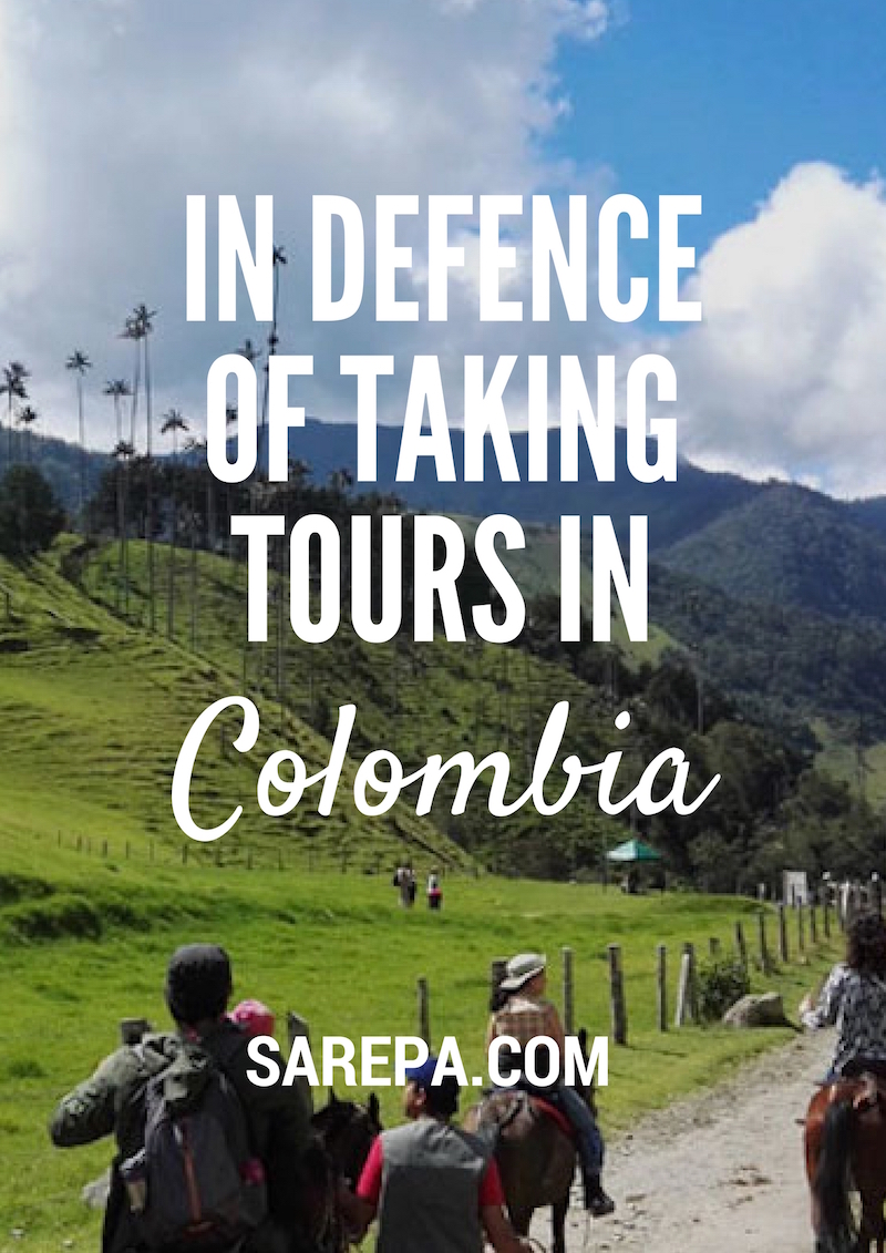 Tours in Colombia