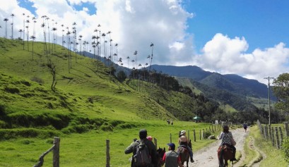 Tours in Colombia